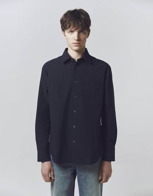 포플린 셔츠 10045503/045503 [2color]