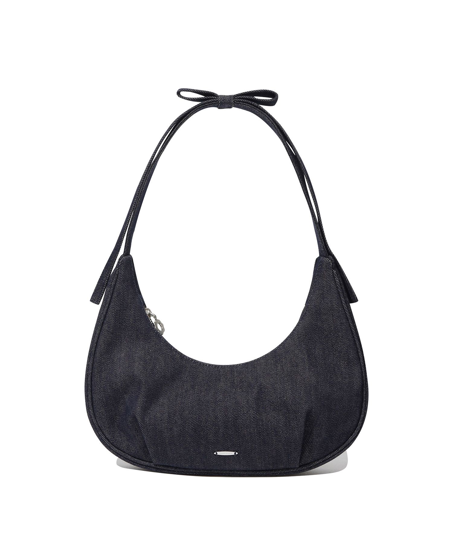 MUSINSA | COVERNAT WOMAN Clover Heart Flat Ribbon Shoulder