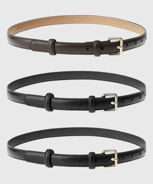 카일라 벨트 / KAYLA BELT_3colors