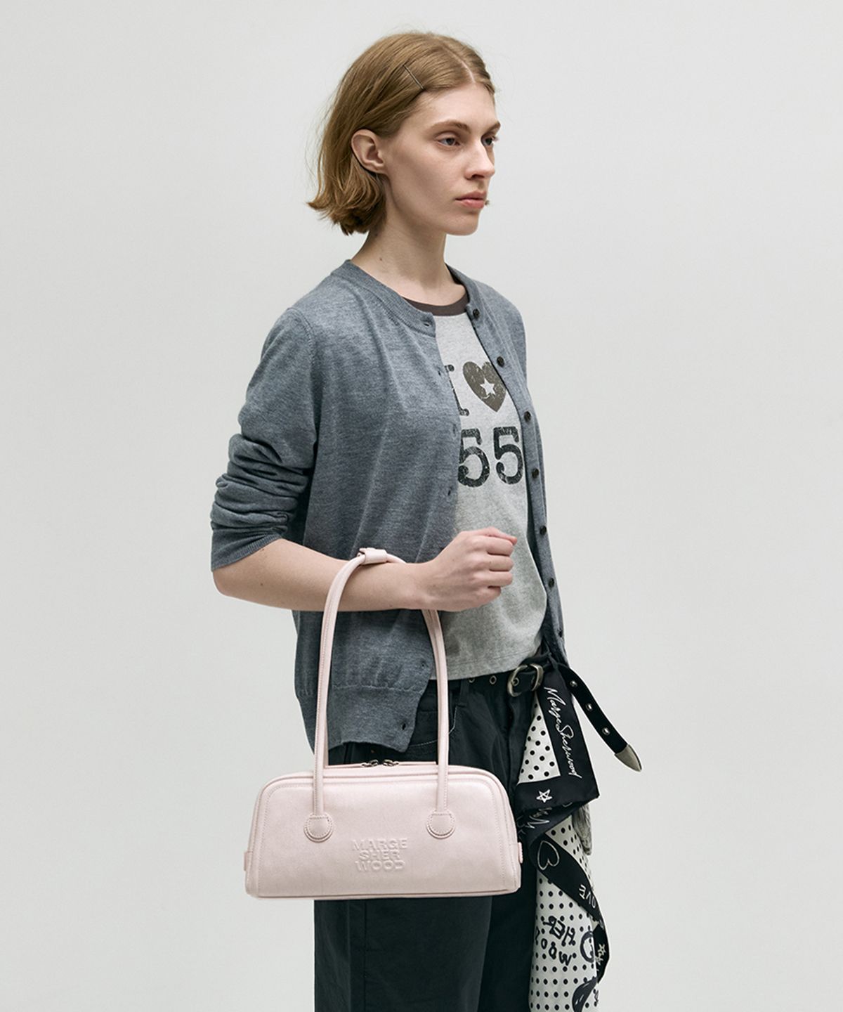 ★人気★【MARGESHERWOOD】 SOFT BOSTON★ Designer fashion, Seoul-fully created | W Concept