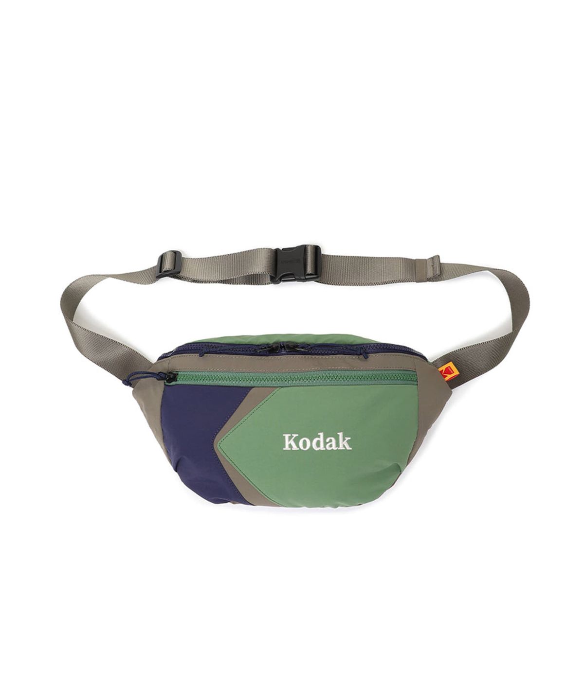 코닥(KODAK) 라이트 케이 힙색 GREEN