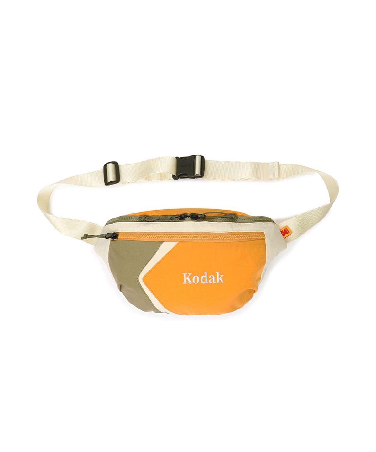 코닥(KODAK) 라이트 케이 힙색 ORANGE