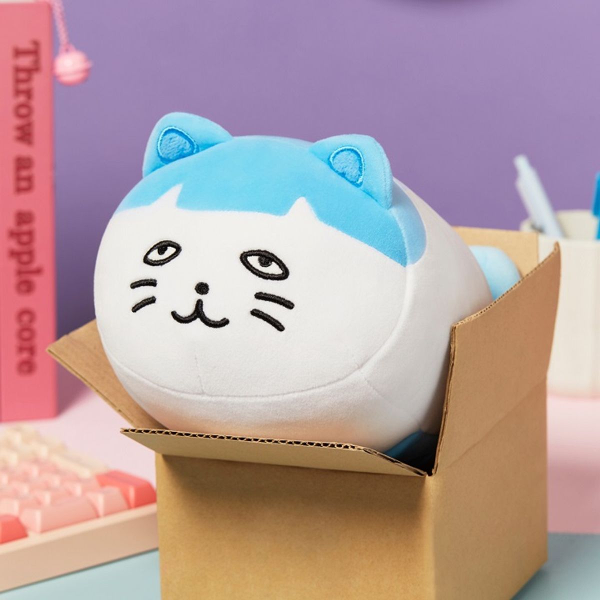 카카오프렌즈(KAKAO FRIENDS) 골골즈 꿀잠 팔쿠션_박밤이