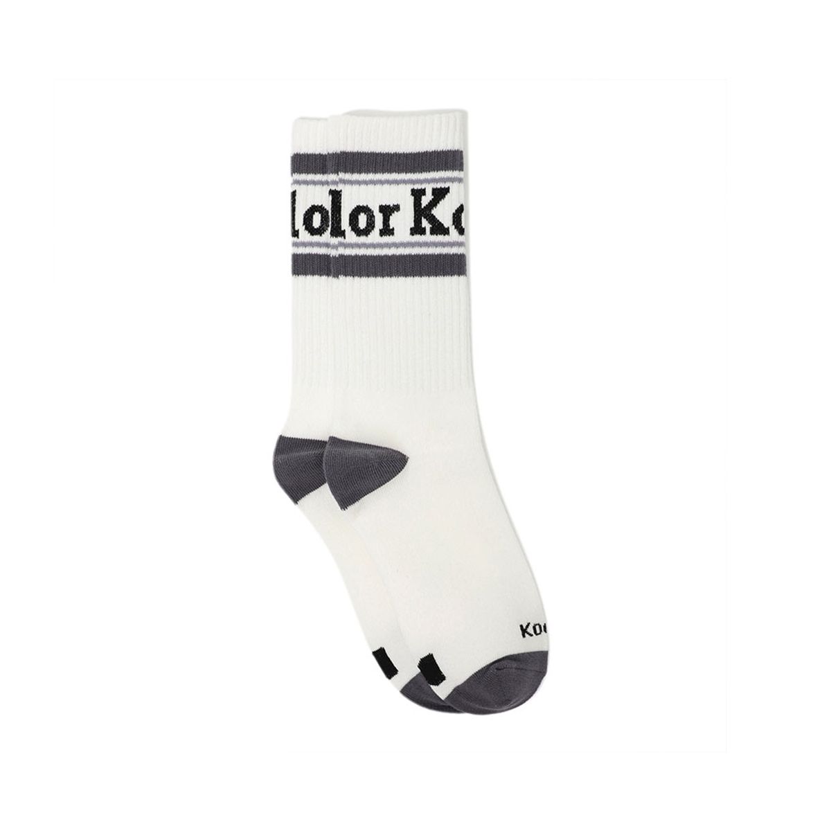 코닥(KODAK) 코다컬러 크루 삭스 CHARCOAL