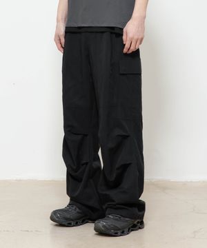 림버스 카고 팬츠 [블랙]