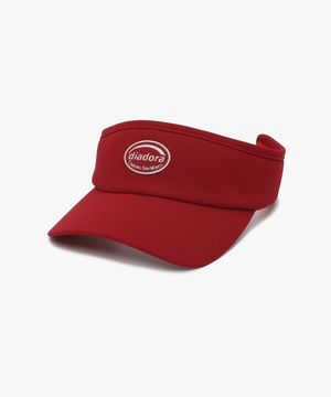 와펜 바이저 RED