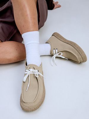 GO24 칼라파 코지 모크슈즈