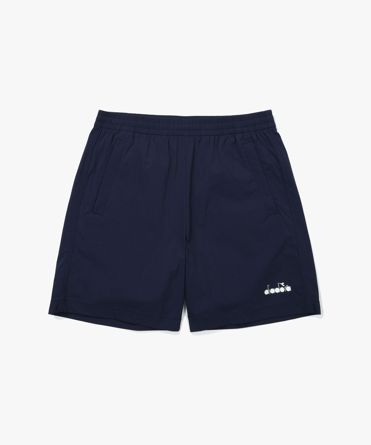 디아도라(diadora) 쿨웨이브 4부 쇼츠 NAVY