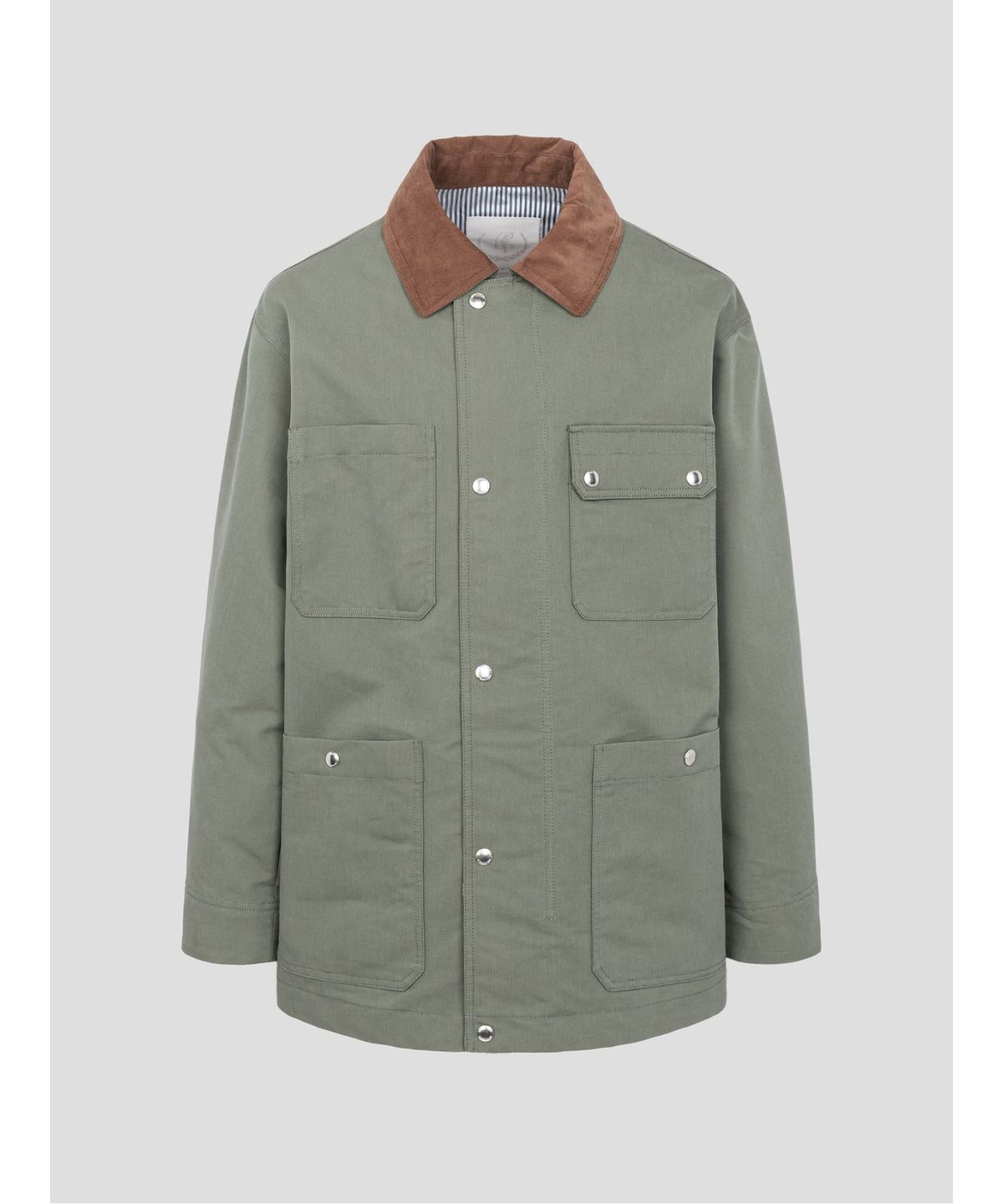 빈폴 멘(BEANPOLE MEN) [Reedition] 초어 재킷  카키