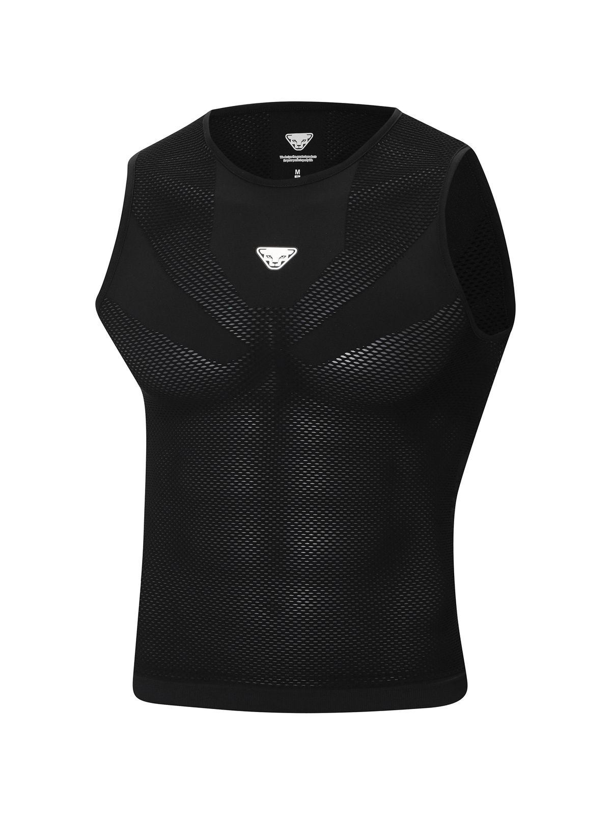 다이나핏(DYNAFIT) SKINLAYER (스킨레이어) 남성 슬리브리스_Black YMM25280Z1