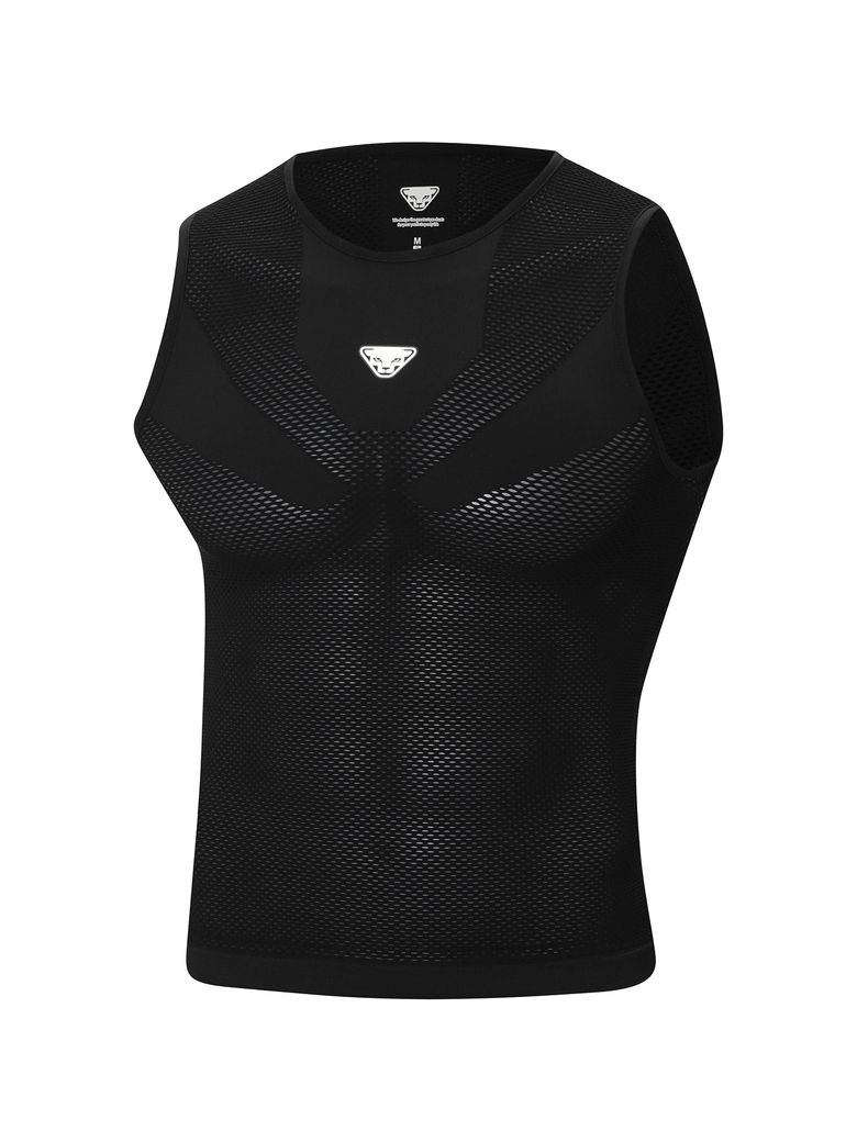 SKINLAYER (스킨레이어) 남성 슬리브리스_Black YMM25280Z1
