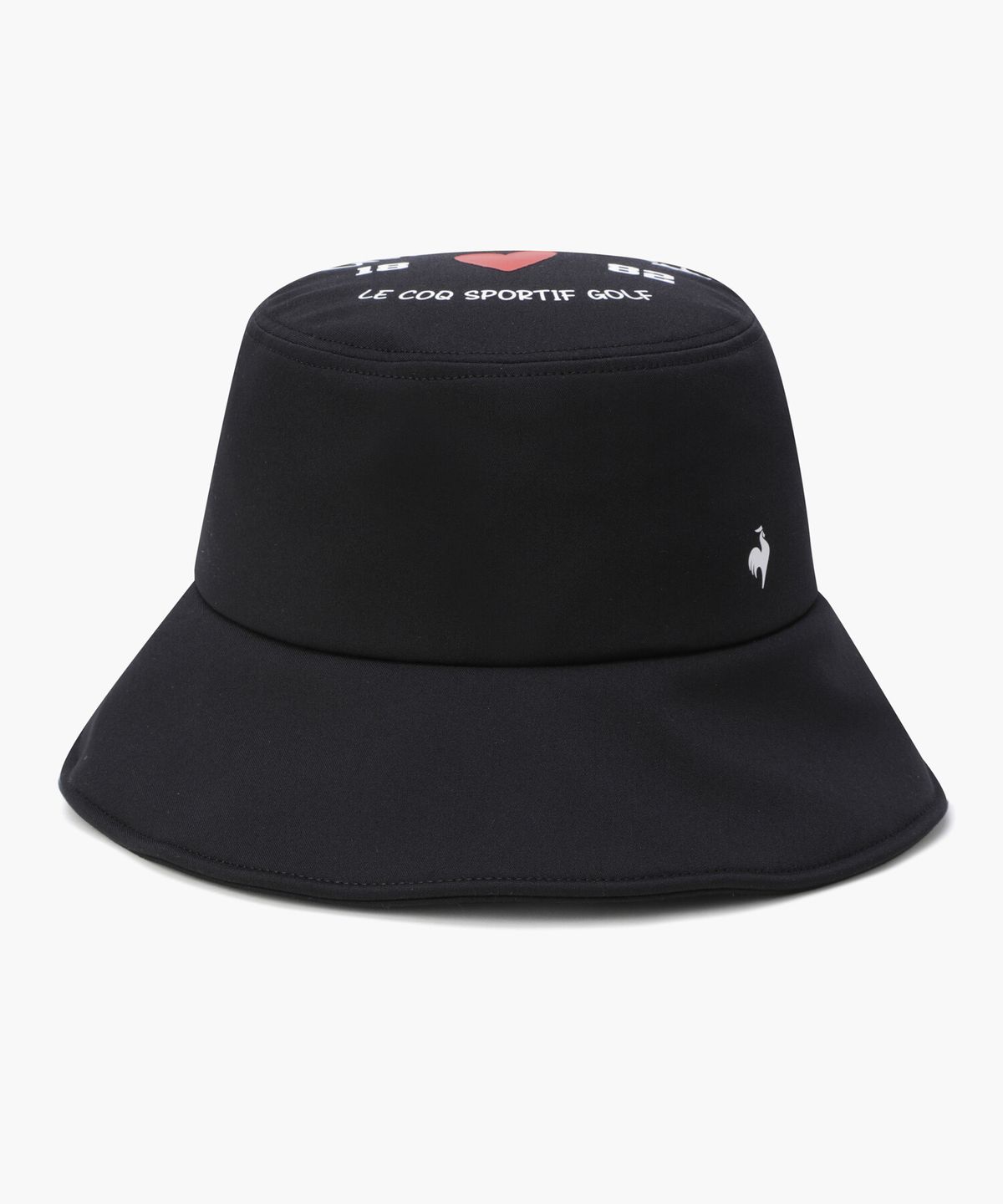 르꼬끄 골프(LECOQ GOLF) 여성 그래픽 버킷 햇 (GQ122LCP22)