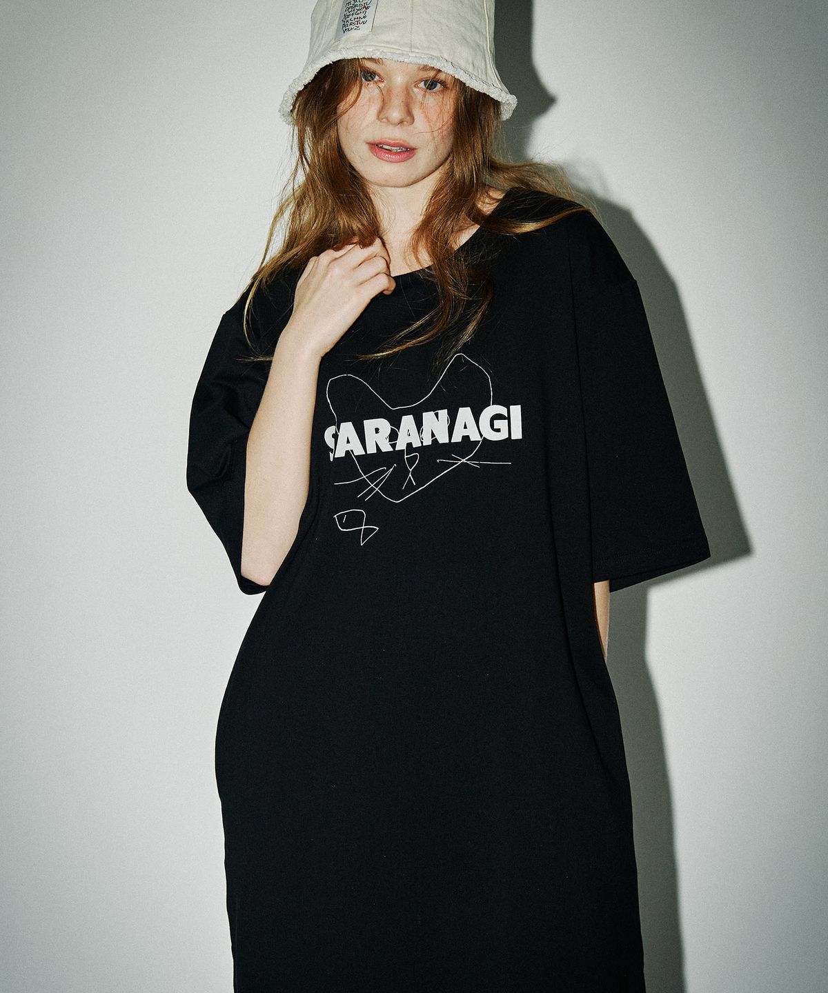 사라나기(SARANAGI) SE054-DRESS(black)