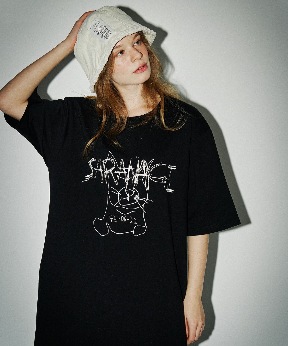 사라나기(SARANAGI) SE0541-DRESS(black)