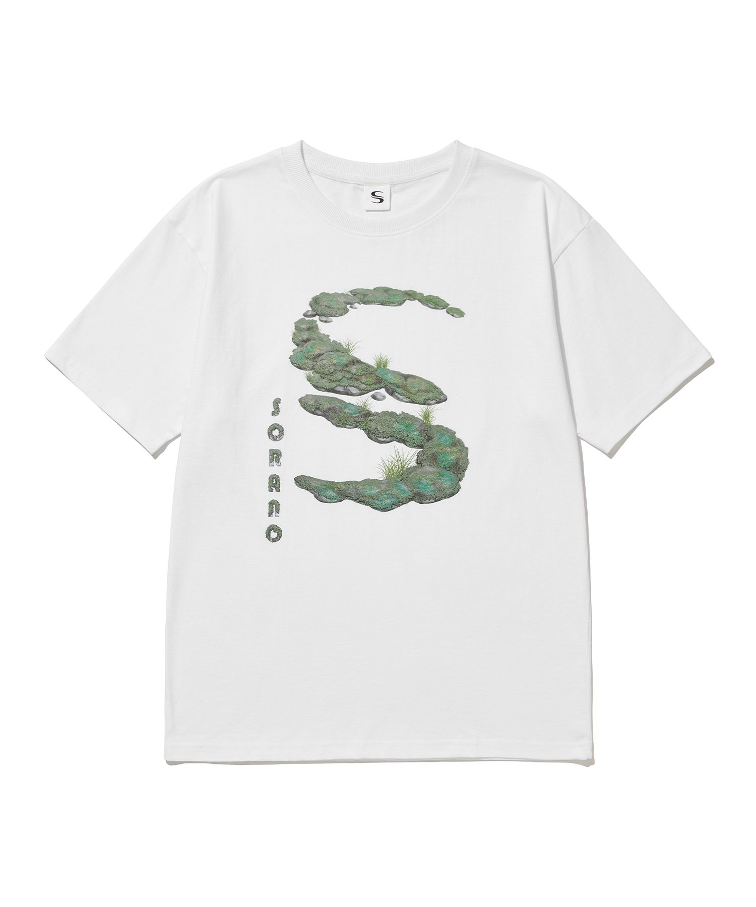 【SORANO】SORANO Single Logo T-Shirt MUSINSA | SORANO SORANO Digital Logo T-Shirt
