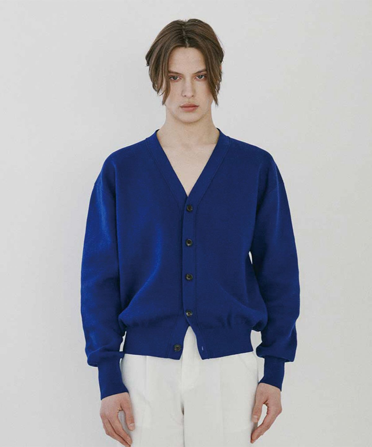 론트(LOHNT) 409 Cardigan Blue