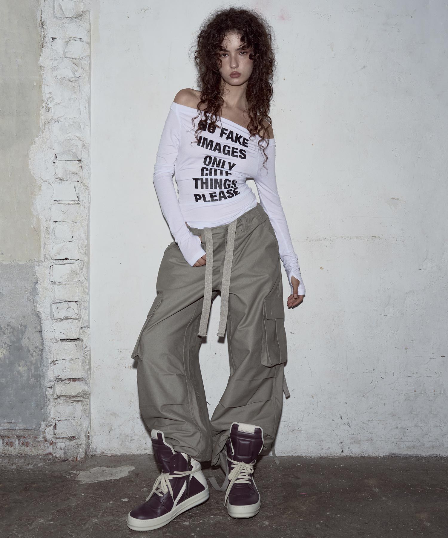 ☆Pleasenofollow☆ Tex Wide Work Pants Sand Grey PNBDPT004SG MUSINSA | PLEASENOFOLLOW Tex Wide Work Pants (Sand Grey)