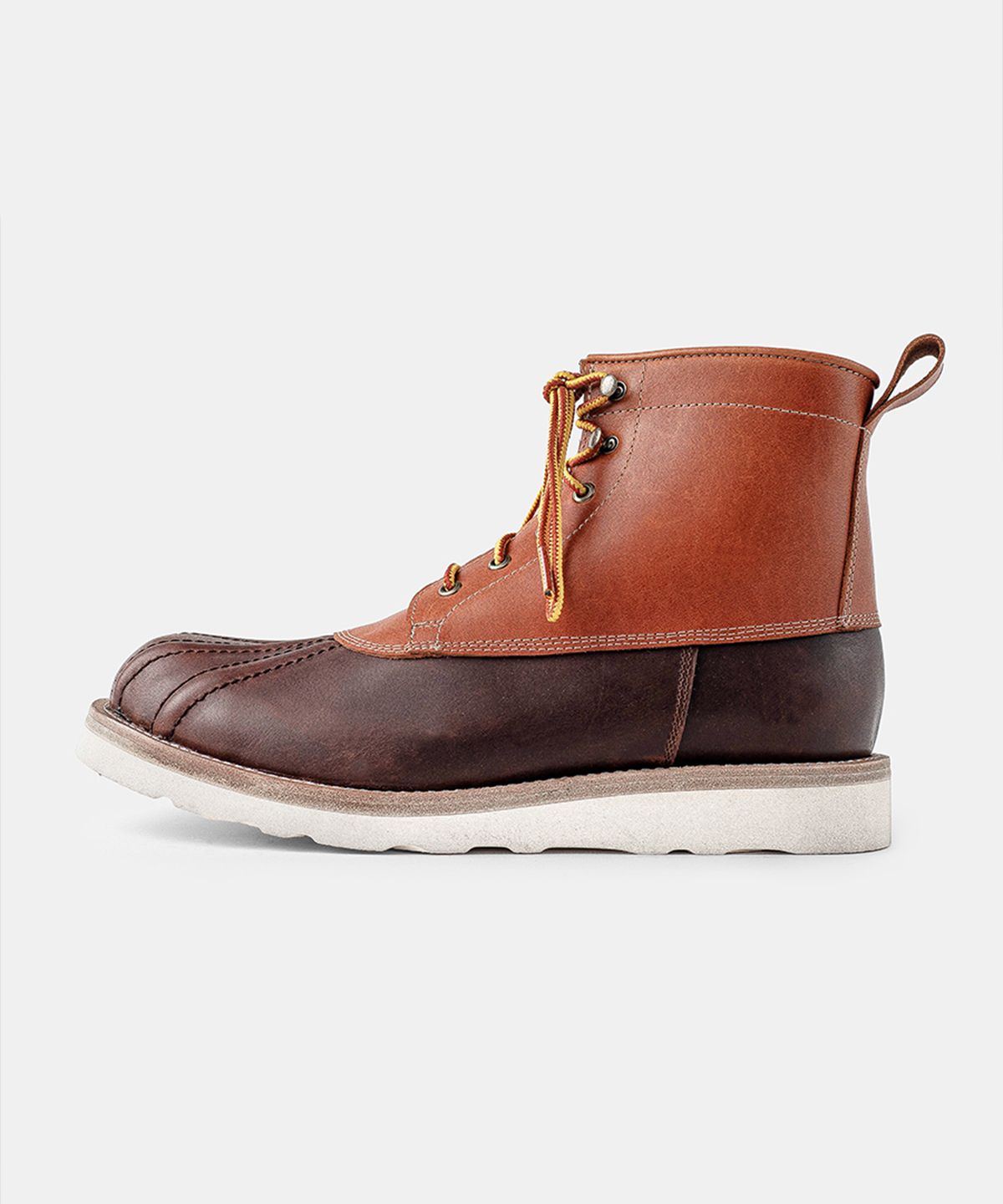 컬러콜라(COLOR COLLA) 70024BR DUCK BOOTS