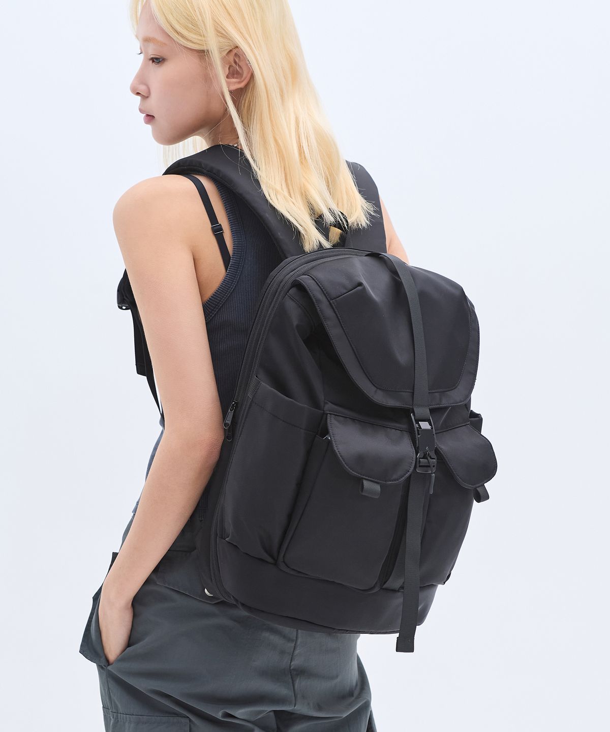라브라크(RAVRAC) Tramper 247 백팩