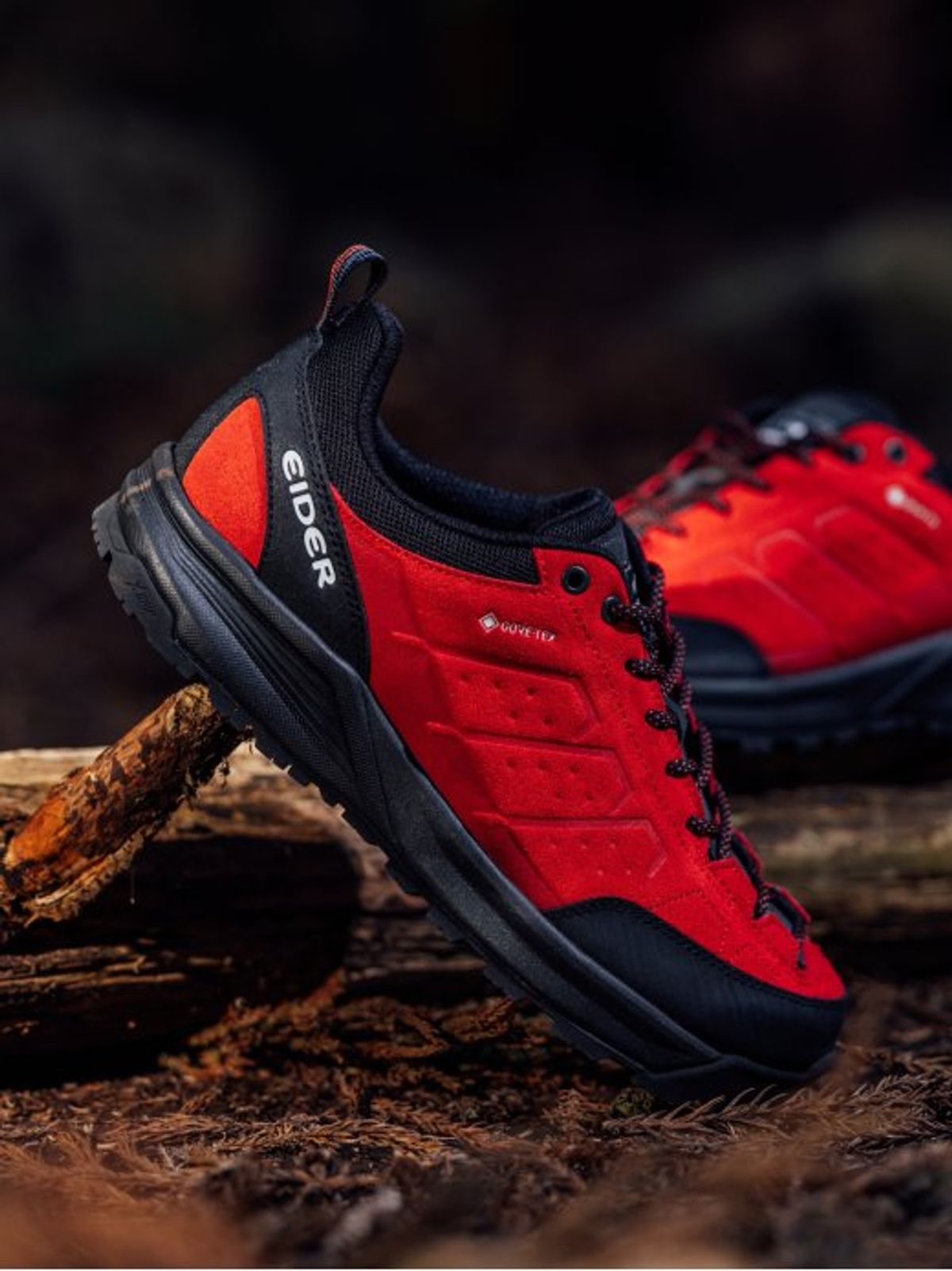 아이더(EIDER) 랩터 와이드 (R1)_Light Red