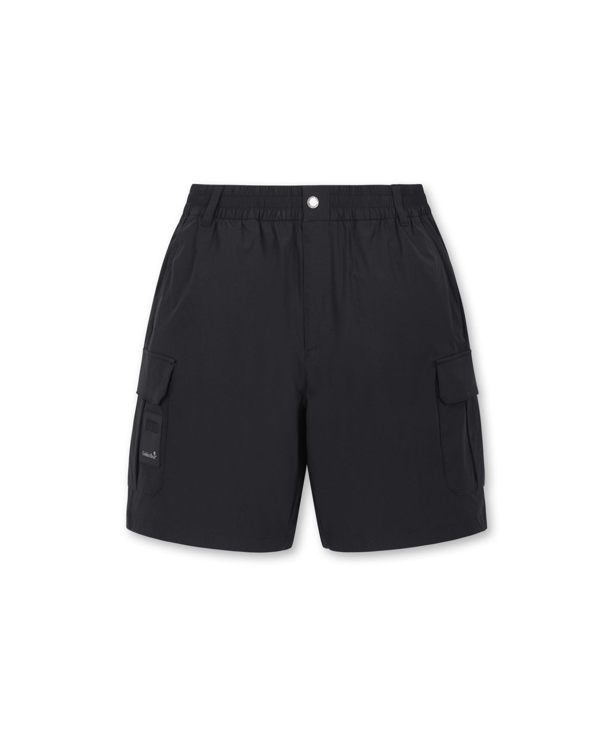 골든베어(GOLDEN BEAR) Cargo Pocket Shorts_G4PAM25221BKX