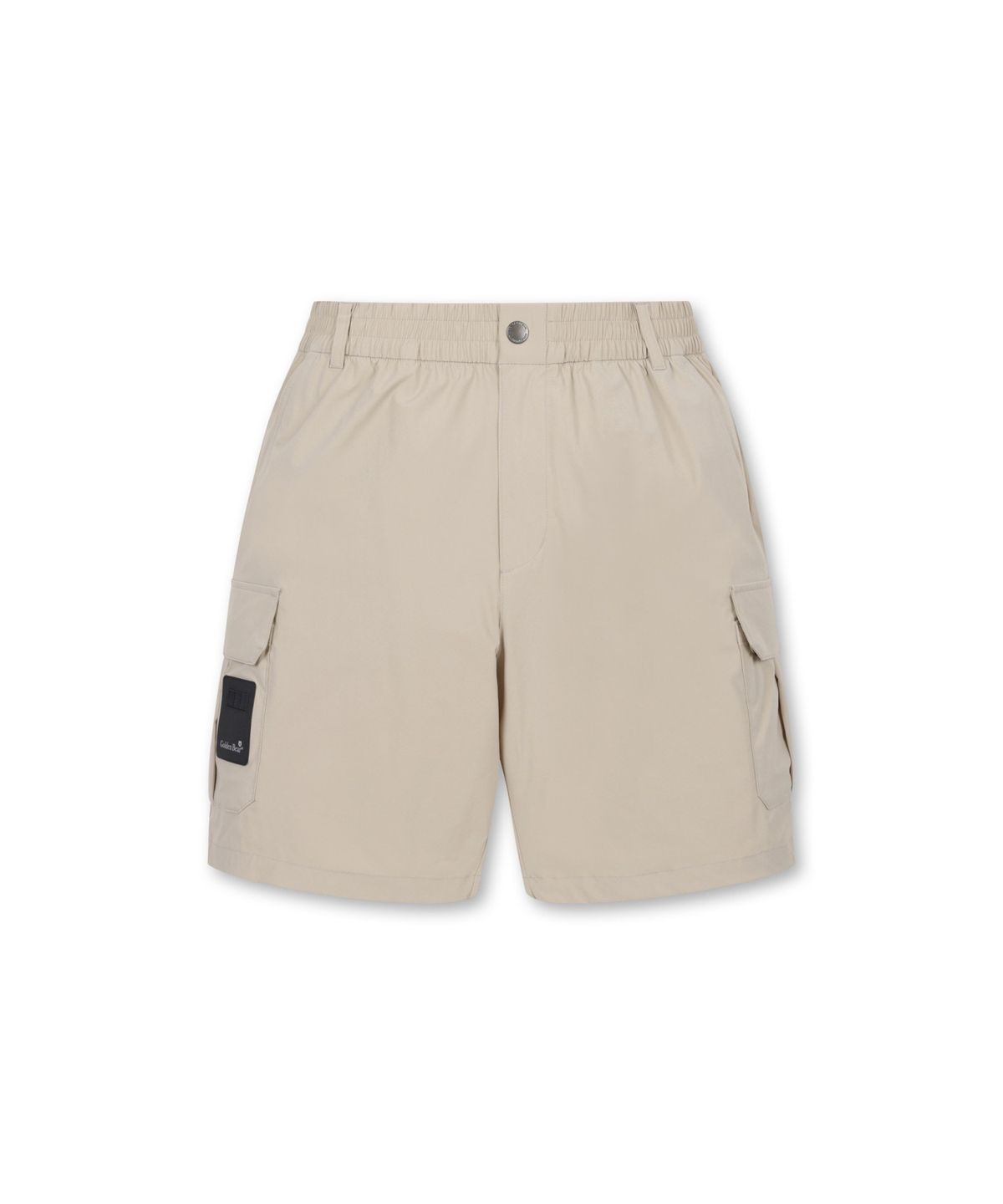 골든베어(GOLDEN BEAR) Cargo Pocket Shorts_G4PAM25221BEX