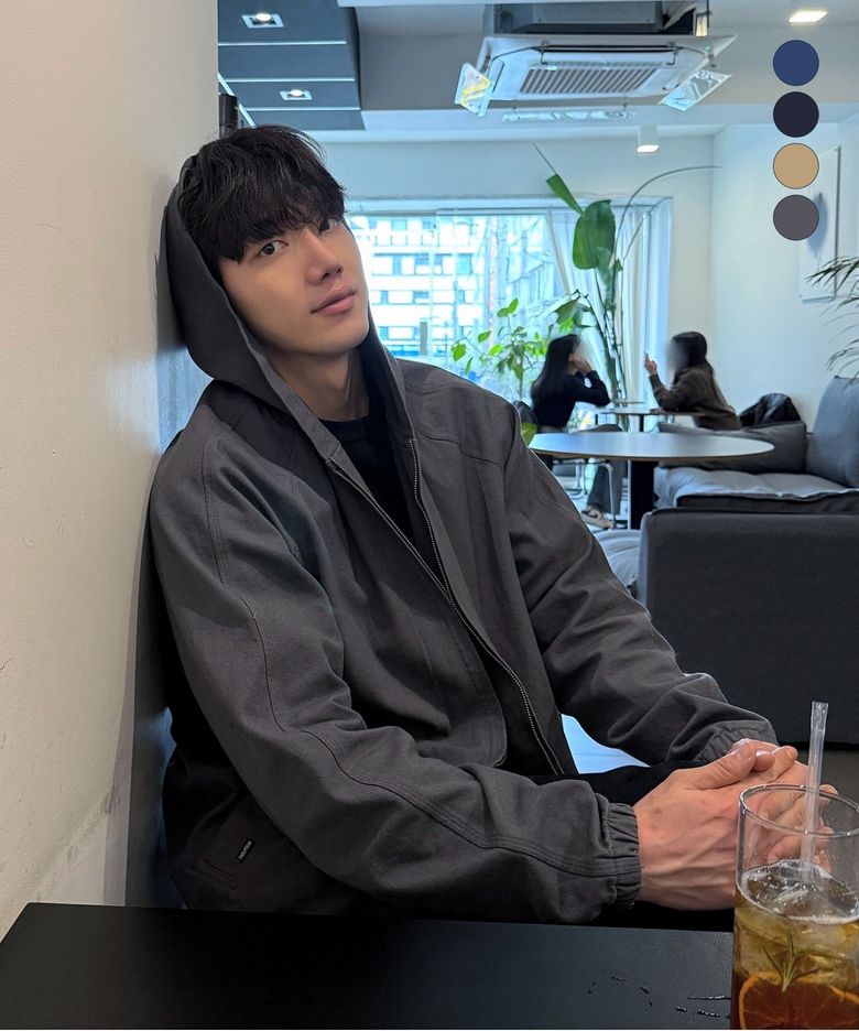 하버 파카 NJK0695