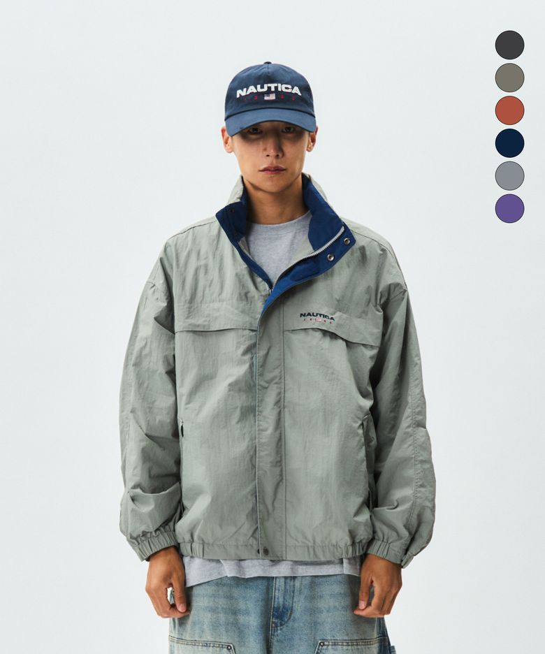 [20% 쿠폰] 83플래그 요트 파카(6colors) NJK1756