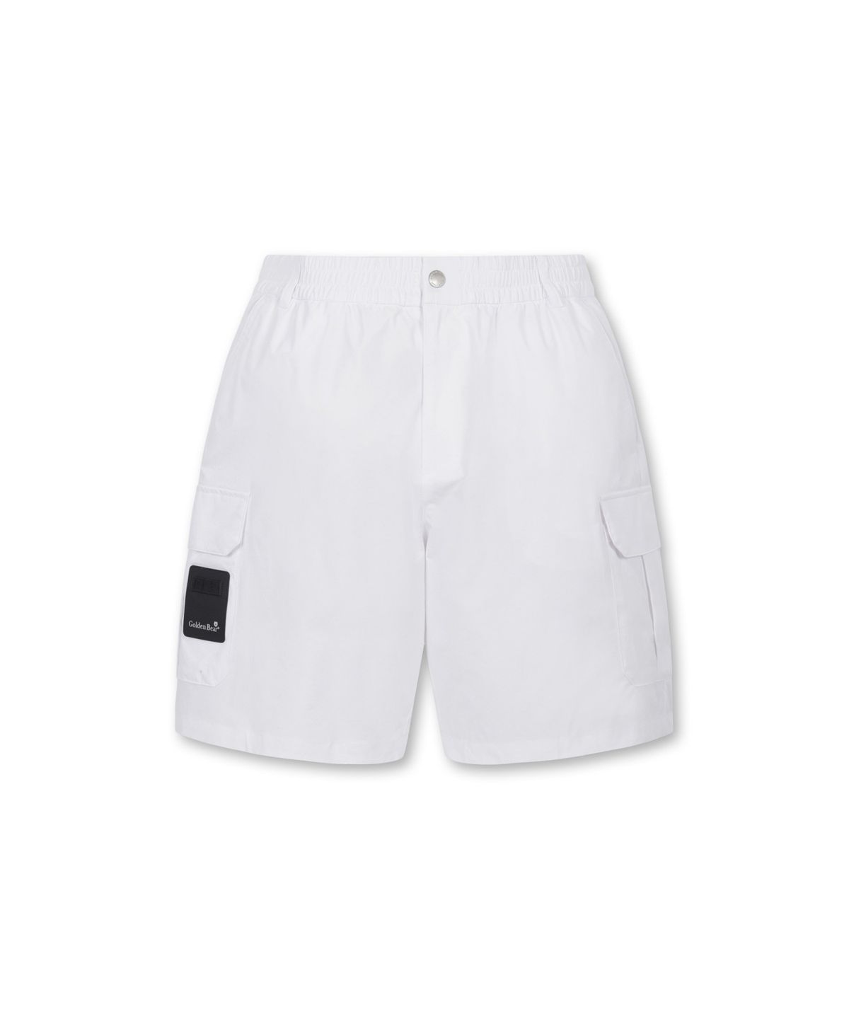 골든베어(GOLDEN BEAR) Cargo Pocket Shorts_G4PAM25221WHX