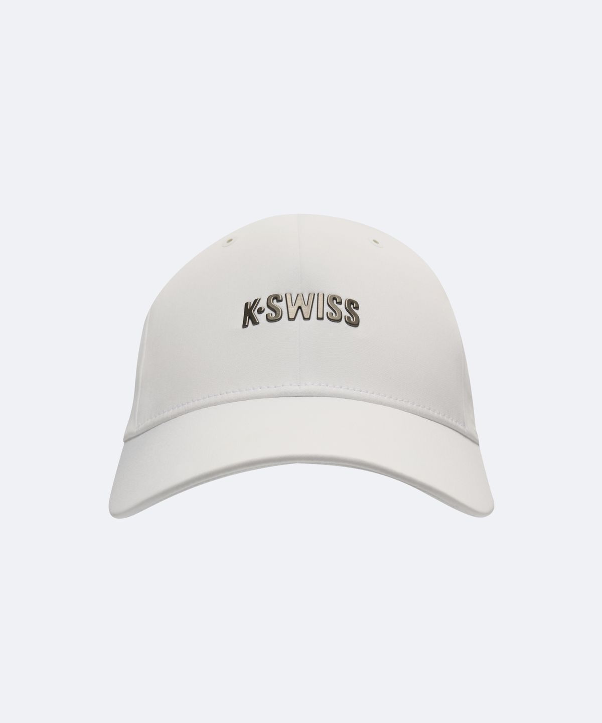 케이스위스(K-SWISS) 남성 코트 베이스볼 캡_2KSHTSU002WH