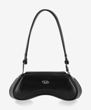 플레이 크로스바디 토트백 - 블랙 / X10221PR227T8013