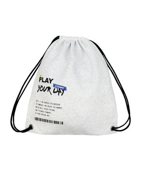 플레이유어웨이 스트링백_화이트