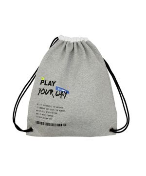 플레이유어웨이 스트링백_그레이