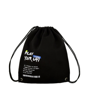 플레이유어웨이 스트링백_블랙