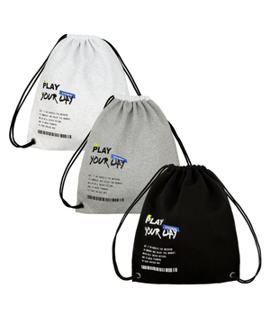(2pack) 플레이유어웨이 스트링백