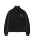 Waffle Track Jacket [BLACK]_SEJK022BLACK