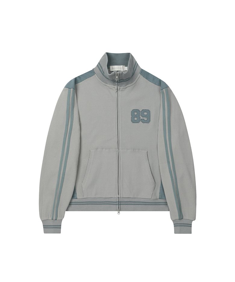Waffle Track Jacket [SEBLUE]_SEJK022SEBLUE