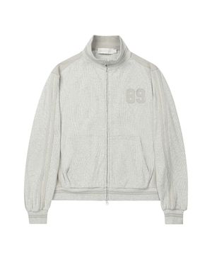 Waffle Track Jacket [BEIGE]_SEJK022BEIGE