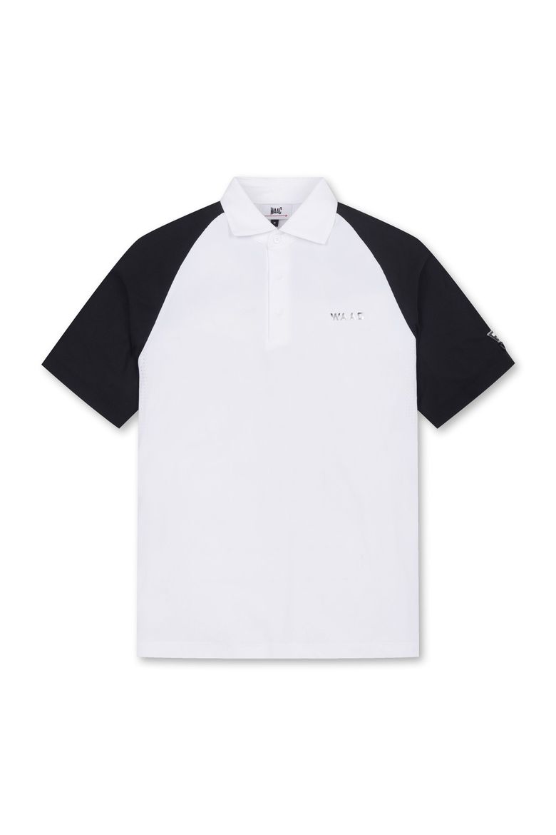 Men PLAYER S EDITION SS Raglan Polo_WMTCM25201WHX