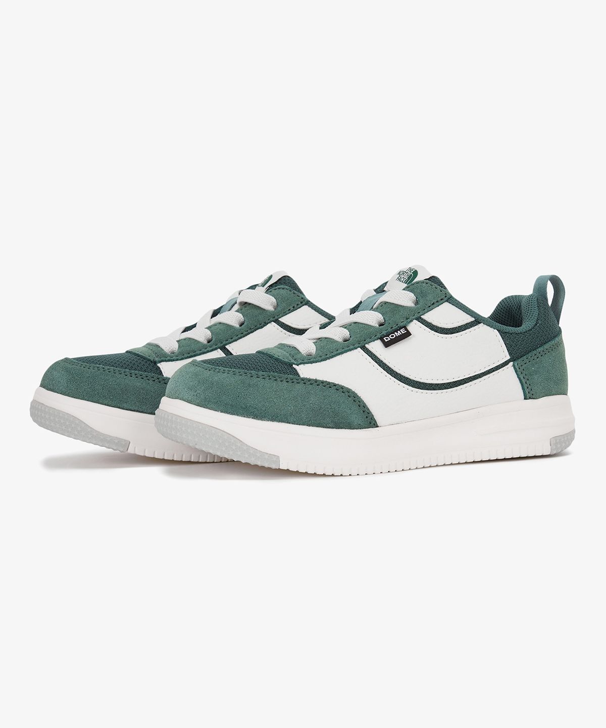 노스페이스 키즈(THE NORTH FACE KIDS) 키즈 돔 NS94R81T_GRE