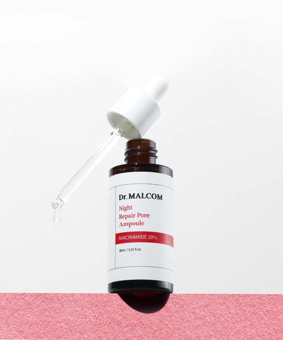 말콤(MALCOM) 나이트 리페어 포어 앰플 30ml