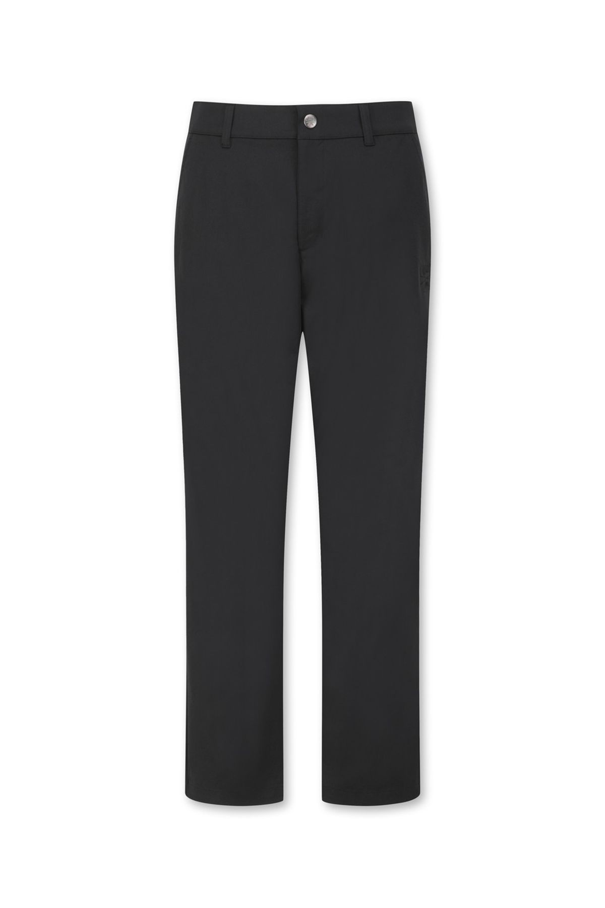 왁(WAAC) [WAAC X JONES] Men s Tapered Fit Pants_WMPNS25170BKX