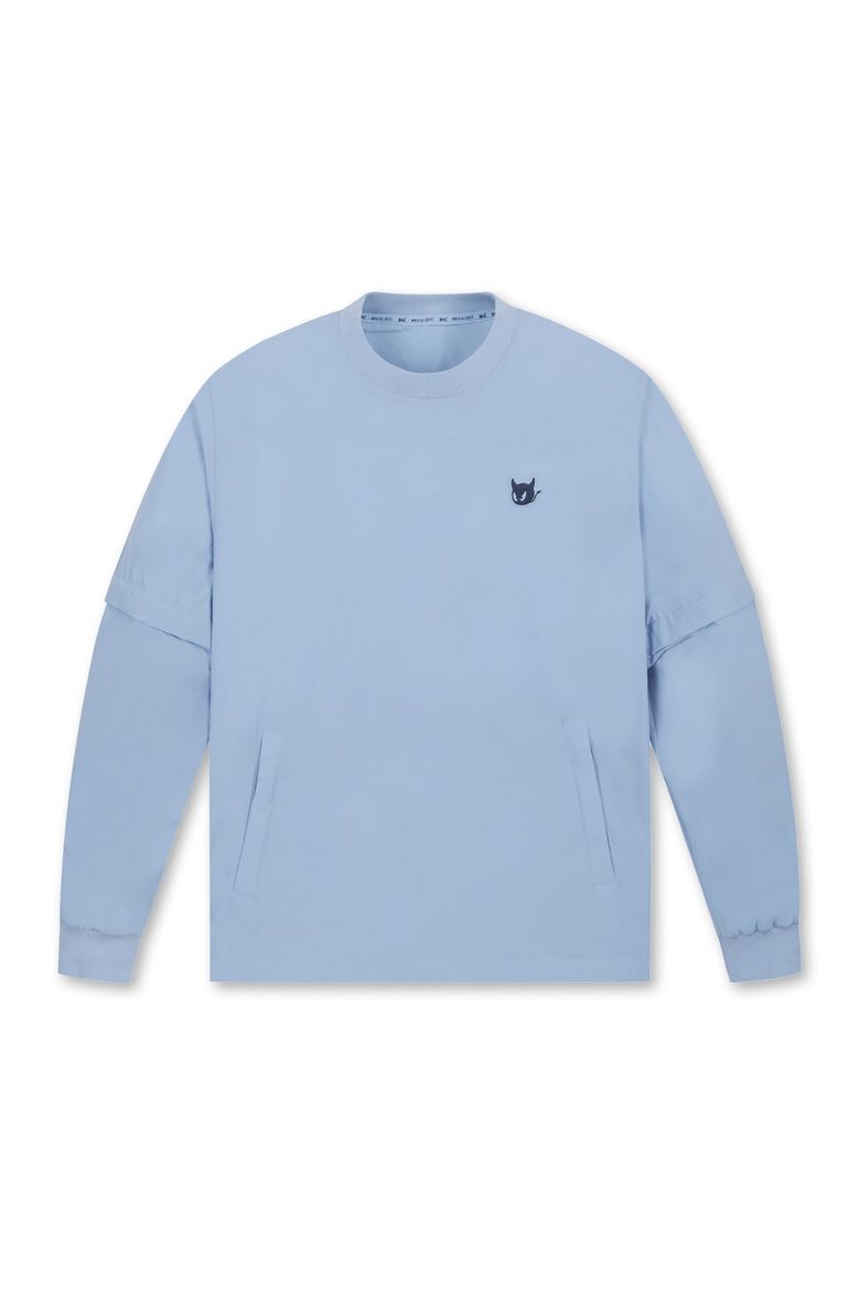 Men Athletic Detachable Sleeve Pullover_WTUAM25402LBX