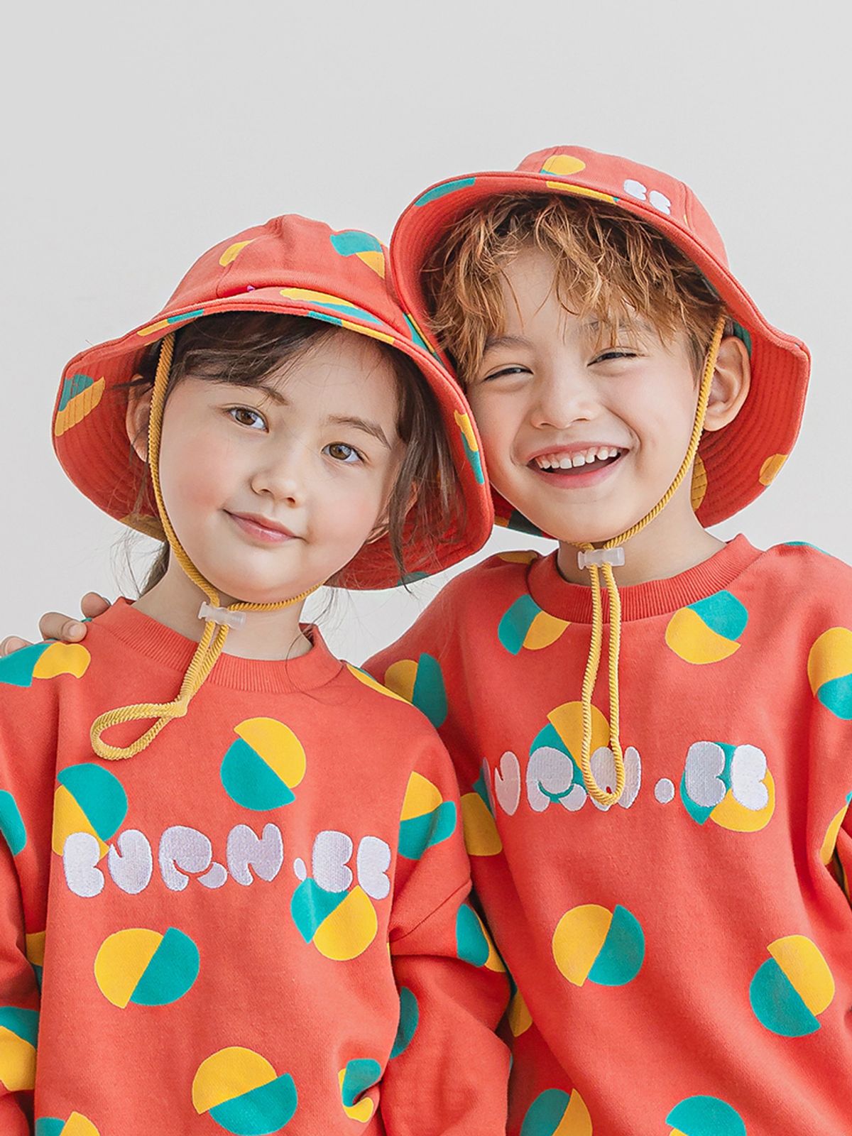 베이비블리(BABYBLEE) A22508 본반달 벙거지