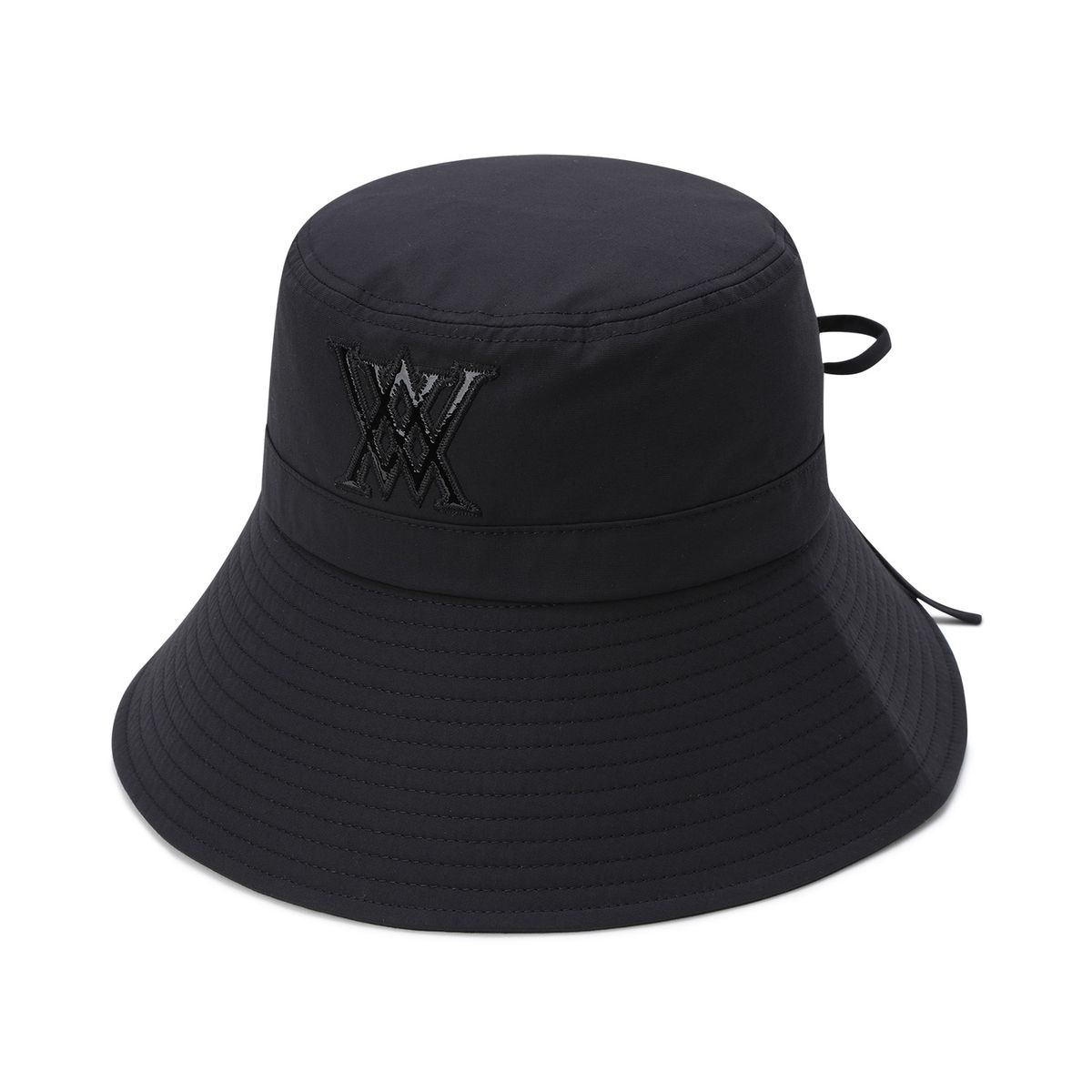 어뉴골프(ANEW GOLF) WOMEN ESSENTIAL BUCKETHAT_BK