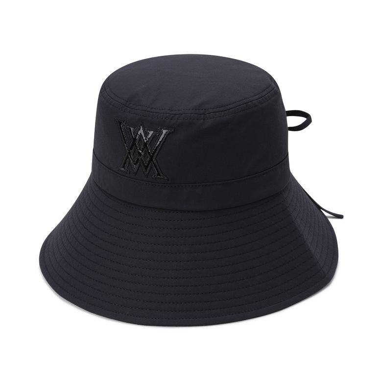 WOMEN ESSENTIAL BUCKETHAT_BK