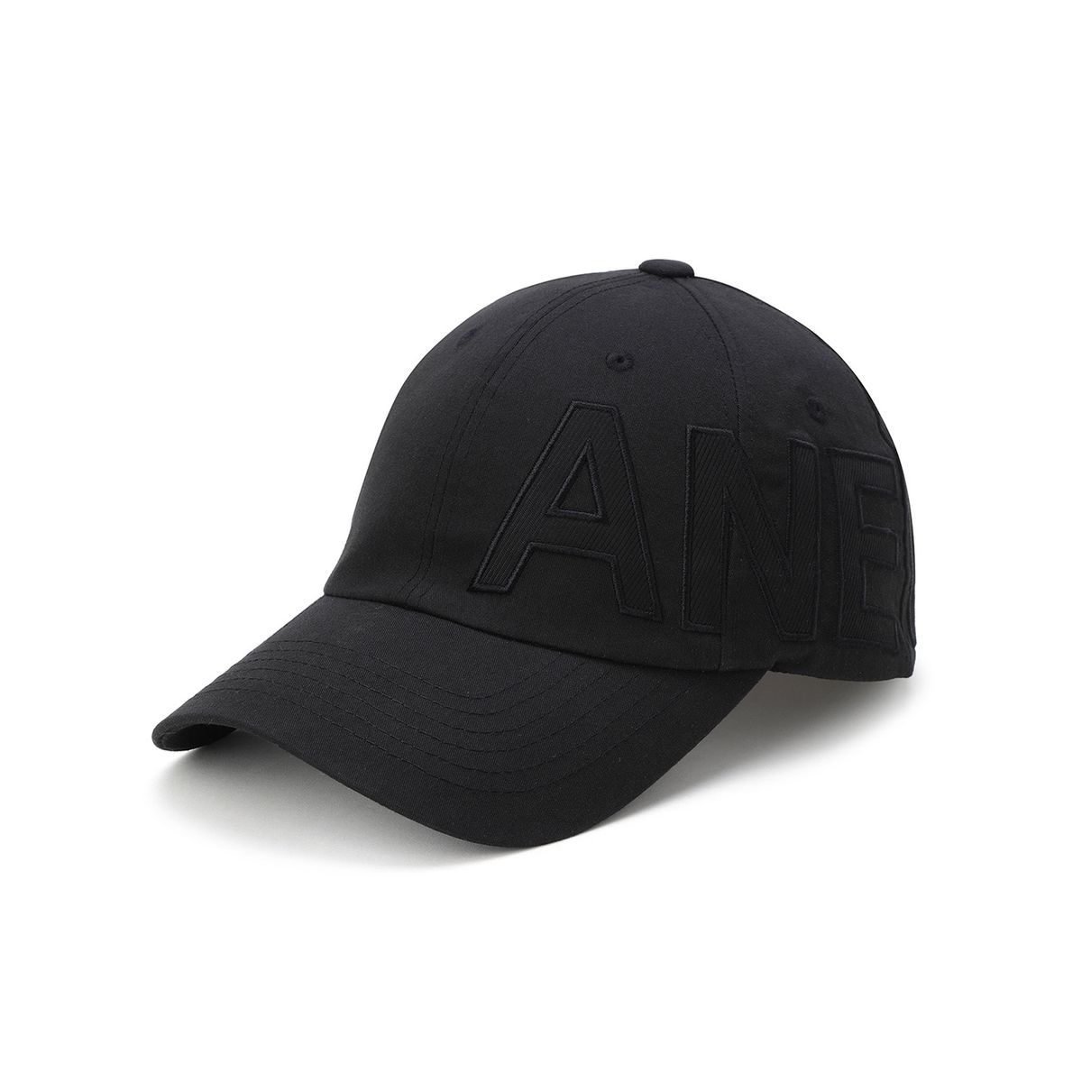 어뉴골프(ANEW GOLF) UNI WORDING CAP_BK