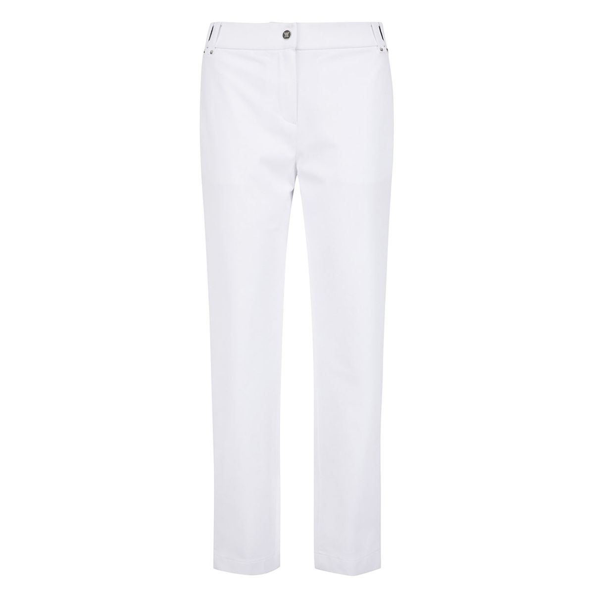 어뉴골프(ANEW GOLF) WOMEN SP ESSENTIAL PANTS_WH