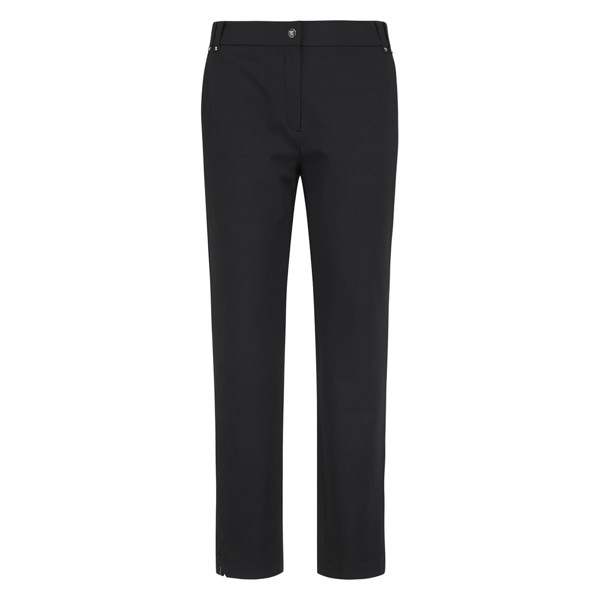 어뉴골프(ANEW GOLF) WOMEN SP ESSENTIAL PANTS_BK