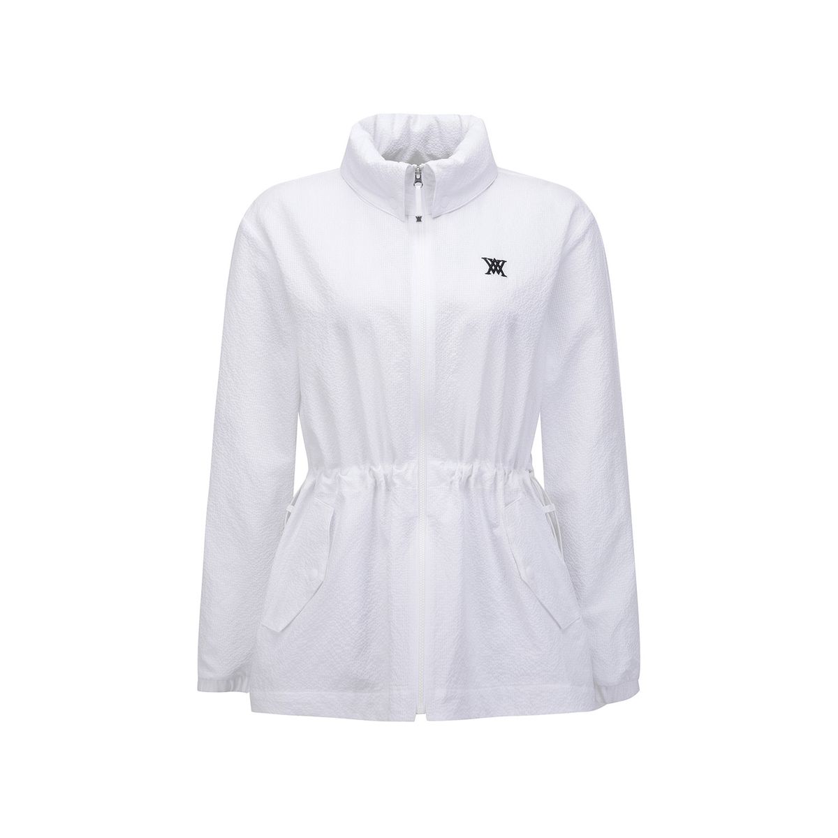 어뉴골프(ANEW GOLF) WOMEN SP NEW SILHOUETTE JACKET_WH